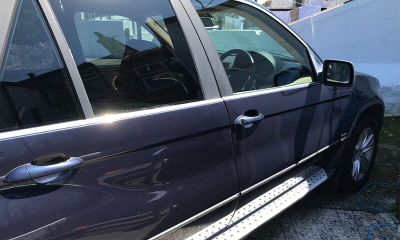 Bmw, X5, Estate, 200...