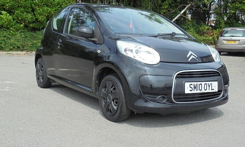 Citroen, C1, Hatchba...
