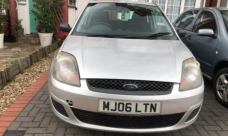 Ford, Fiesta, Hatchb...