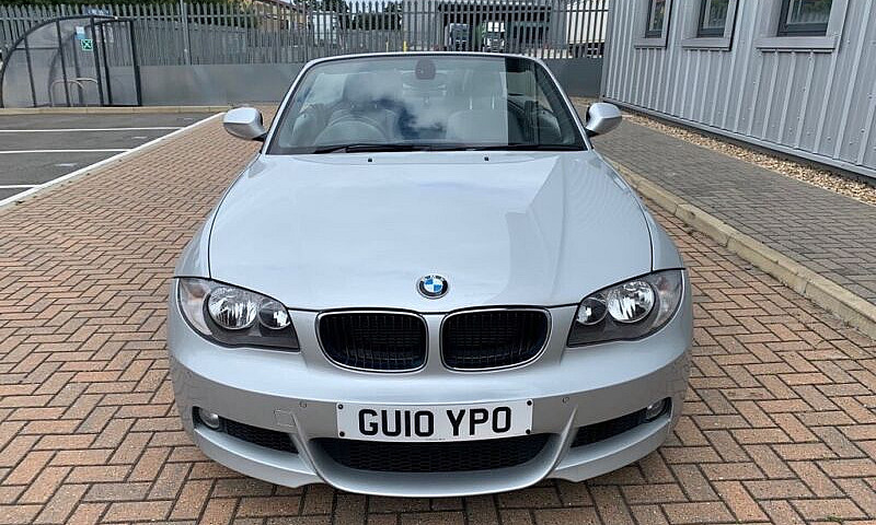 2010 Bmw 120D Msport...