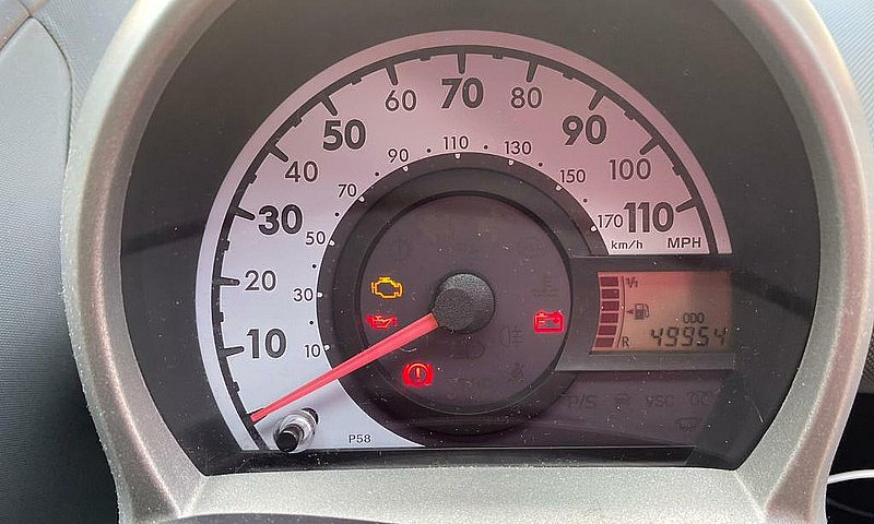 Peugeot 107...