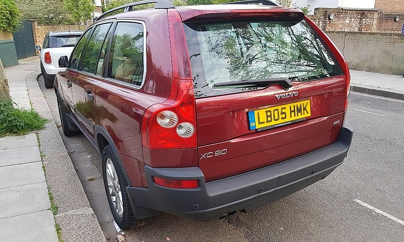Volvo, Xc90, Estate,...