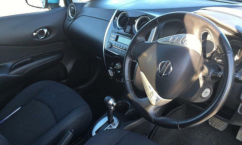 Auto Nissan Note 66 ...