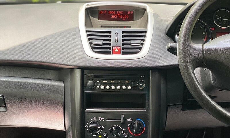 Peugeot, 207, Hatchb...