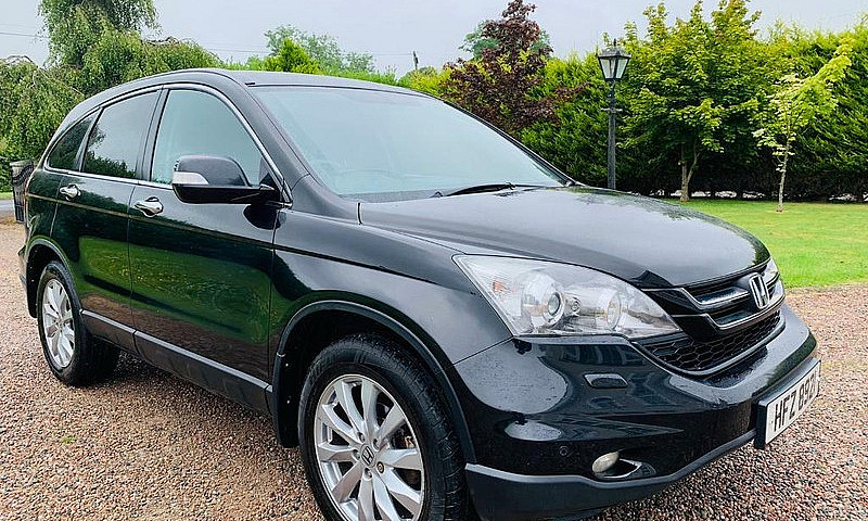 2011 Honda Crv Es Di...