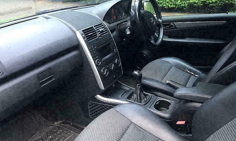 Mercedes A160 Cdi Av...