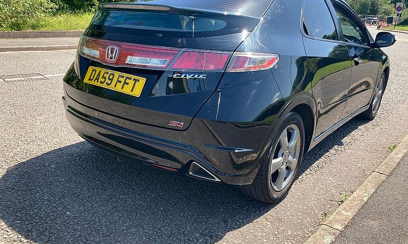 Honda Civic 1.4 I-Vt...