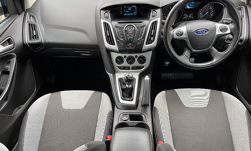 Ford, Focus, Hatchba...