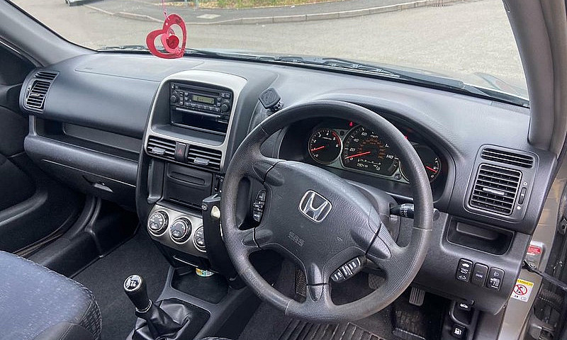 Honda Cr-V 2.2 I-Ctd...