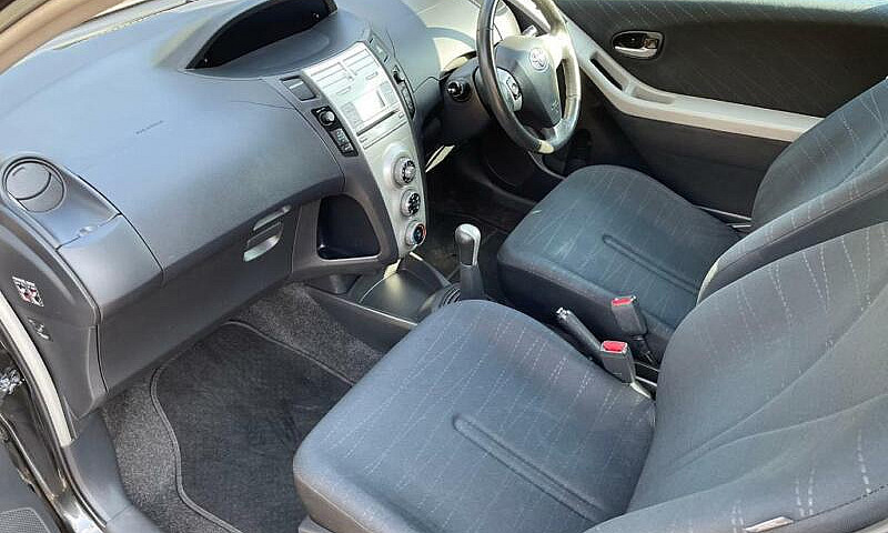 Toyota Yaris Tr Low ...
