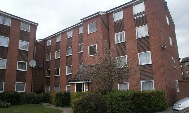 Very Spacious One Be...