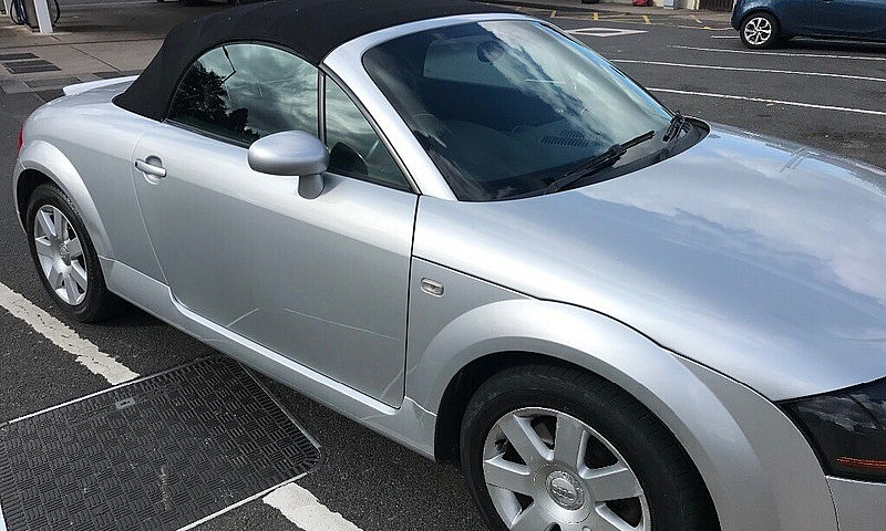 Audi Tt Convertible ...
