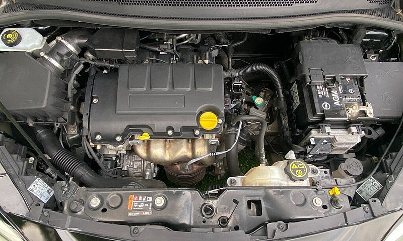 Vauxhall, Corsa, Hat...