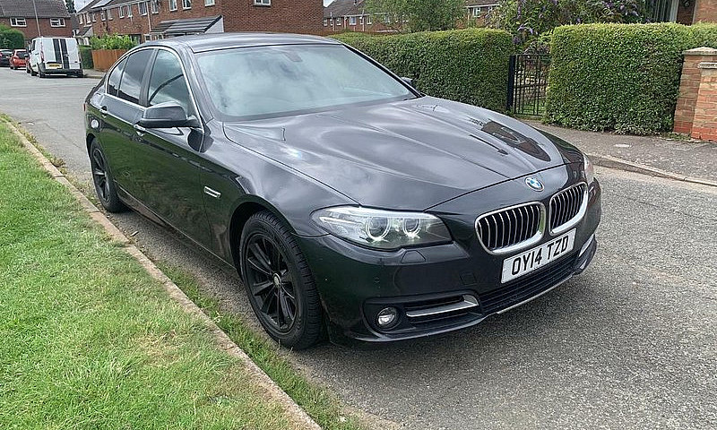 Bmw 5 Series 520D Au...