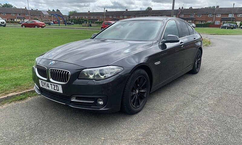 Bmw 5 Series 520D Au...