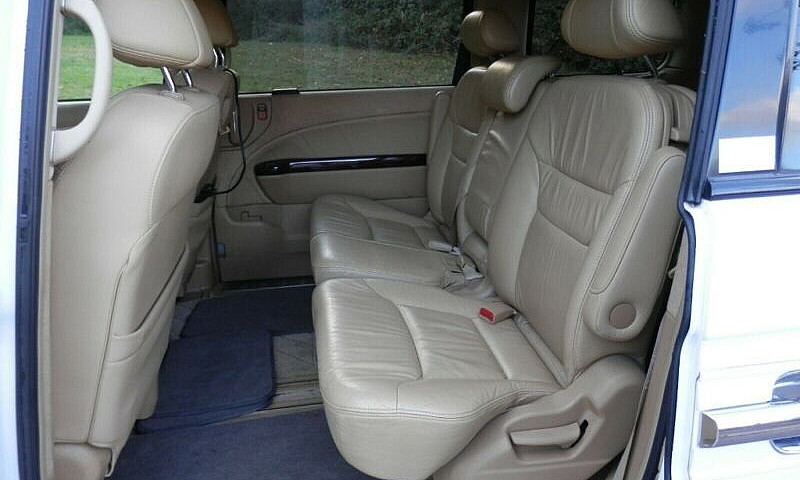 Honda Elysion 2.4 20...