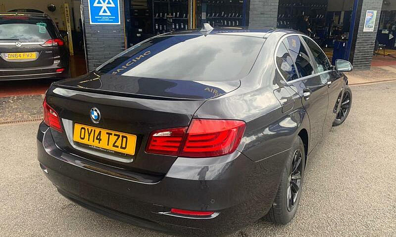 Bmw 5 Series 520D Au...