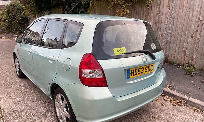 Honda Jazz 1.4 65900...