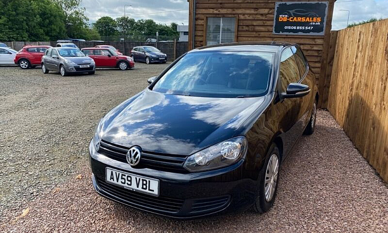 2009 59 Volkswagen G...