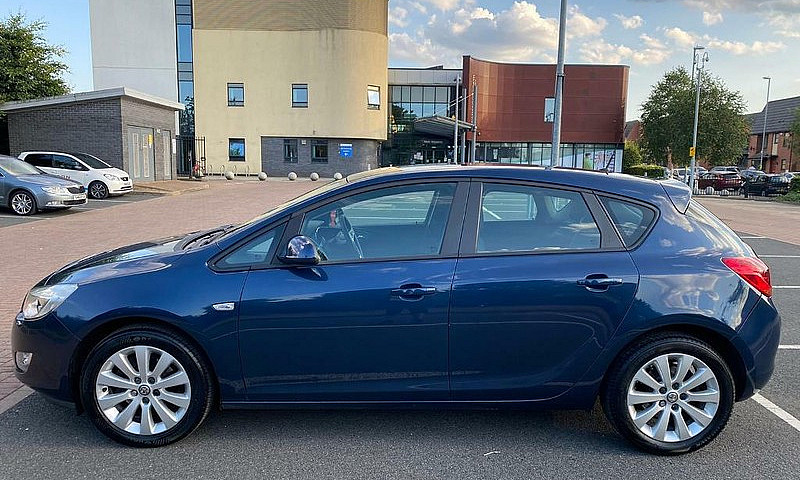 Vauxhall Astra 1.7 C...