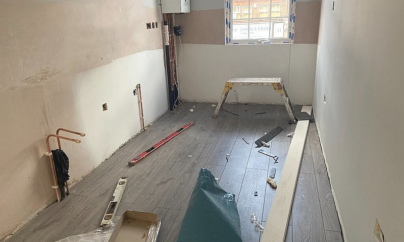 Two Bedroom Flat 2Nd...