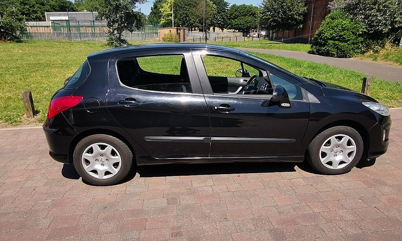 Peugeot 308 1.6 Dies...