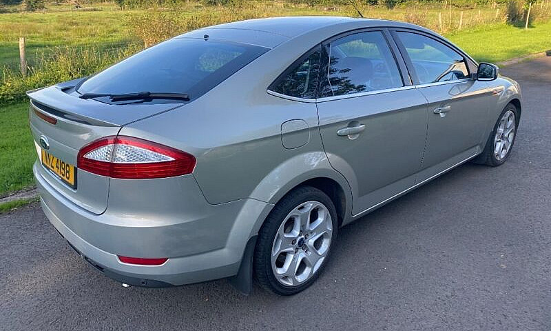 2009 Ford Mondeo 2.2...