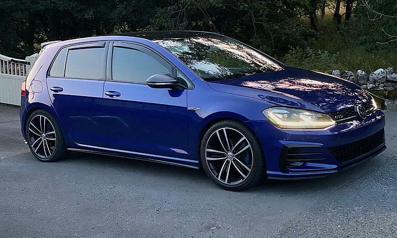 Dsg Vw Golf Mk7.5 Gt...