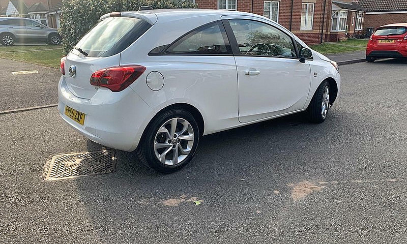 Vauxhall Corsa - 1.2...