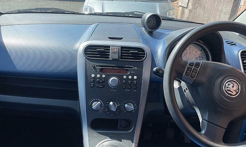Vauxhall Agila 1.2...