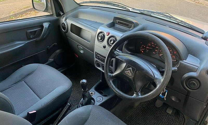 2008 Citroen Berling...