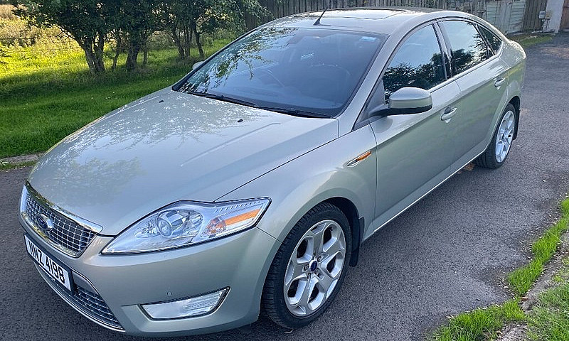 2009 Ford Mondeo 2.2...