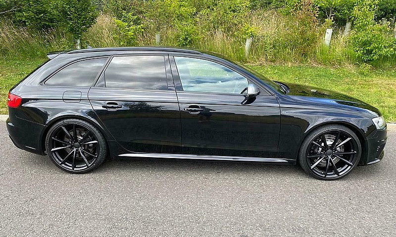 2013 (63) Audi Rs4 F...