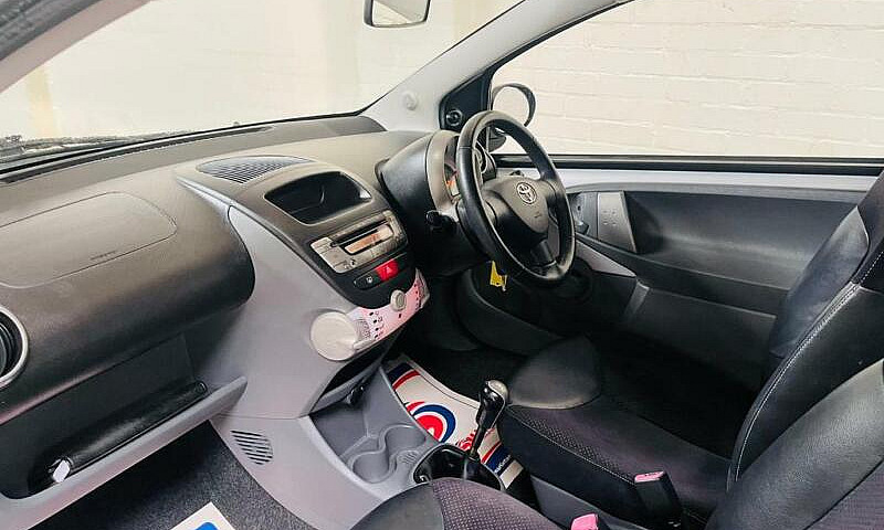 Toyota Aygo 1.0 Vvti...