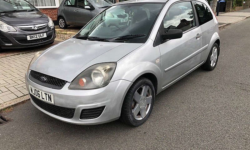 Ford, Fiesta, Hatchb...