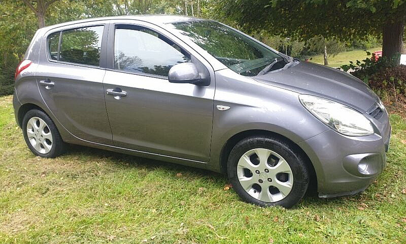 2009 Hyundai I20 1.2...