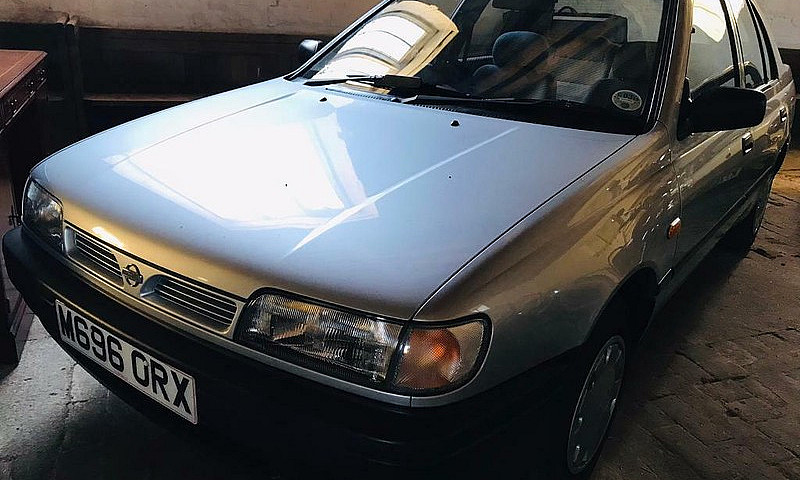 Time Warp Barn Find ...