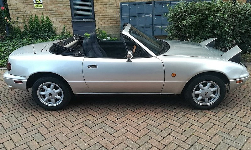 Mazda Mx5 Mk1 – Euno...