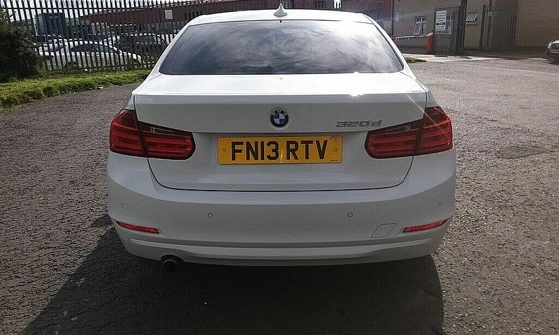 Bmw, 3 Series, Saloo...