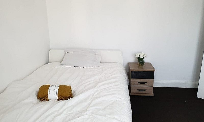 Double Room In Share...