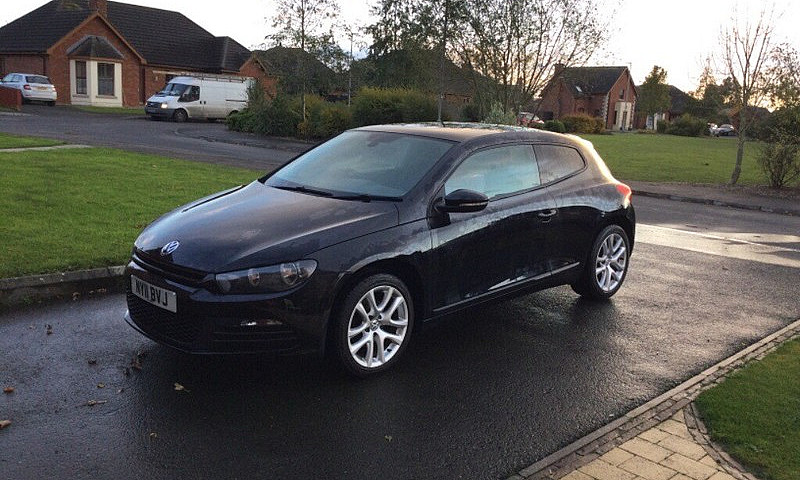 2011 Volkswagen Scir...