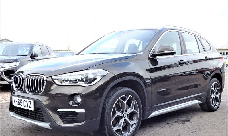 2016 65 Bmw X1 2.0 X...