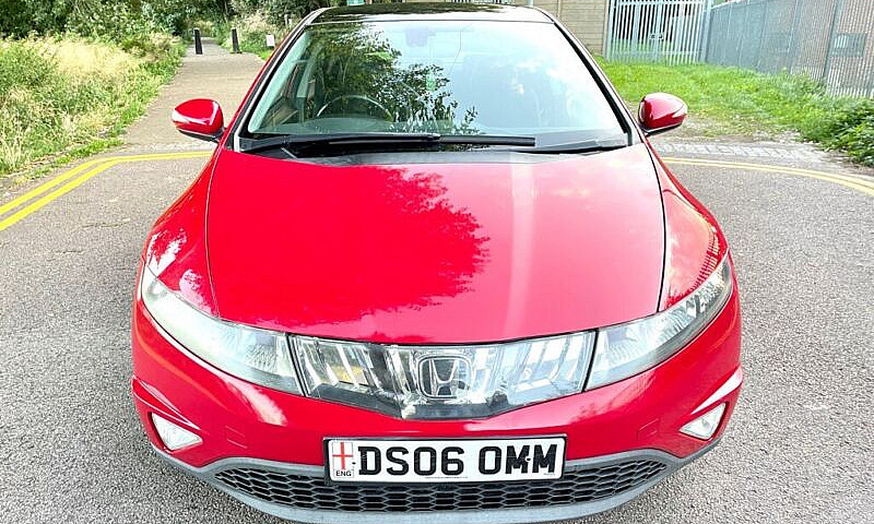 06 Reg Honda Civic 1...