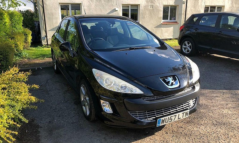 Peugeot 308 Thp 1.6...