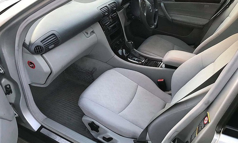 Mercedes C200 Cdi 2....