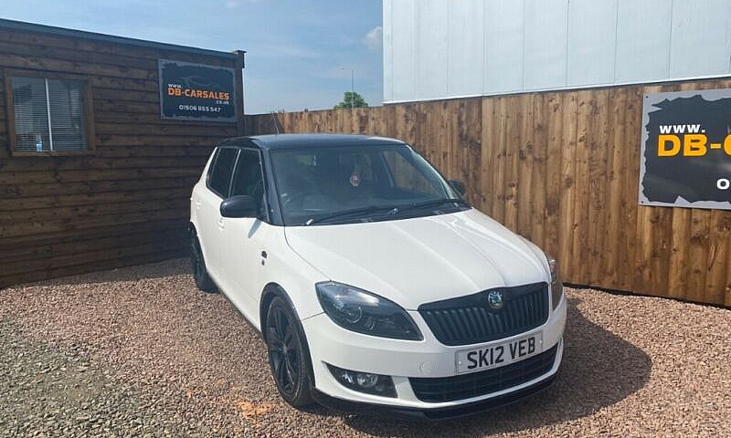 2012 12 Skoda Fabia ...