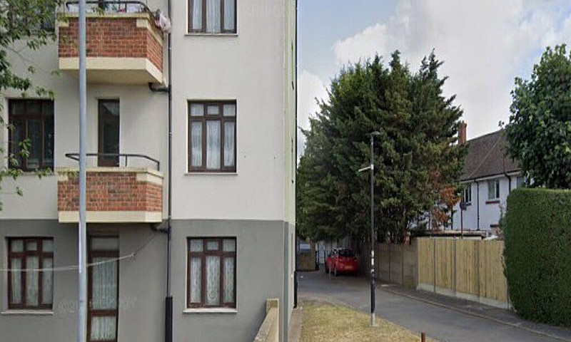 3 Bedroom  Unfurnish...