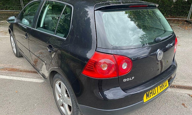 Vw Golf  1.4 Bargain...