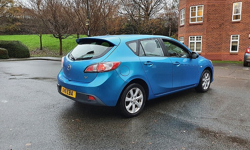 Mazda 3 Ts2 1.6 Petr...