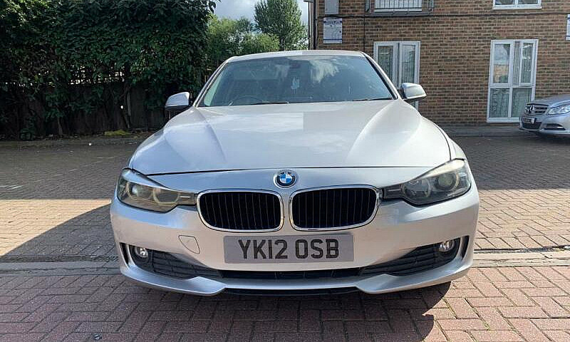 Bmw 318D 2012 Automa...